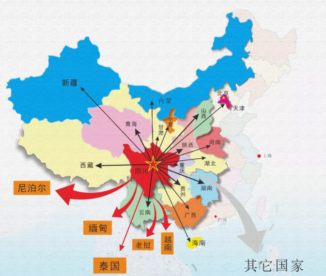 十年风雨兼程，科斯曼留下无数精彩，带你回到那些美丽的地方！！！